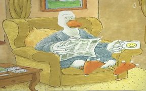Story Book Animation- Ducks Day Out