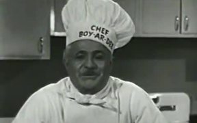 Chef Boyardee (1953)