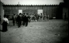 Charleston Chain Gang 1902