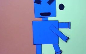 Robot - Short Animation