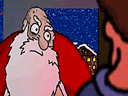 Santa's Last Stop