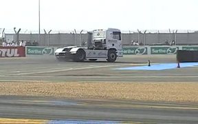24 Heures Camions 2009