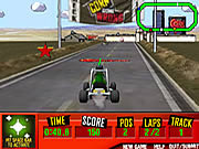 Kart Race - Y8.COM