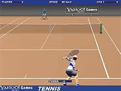 Tennis Online Game