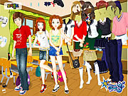 Dress y8 up girl Games for