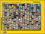 Tiles of The Simpsons