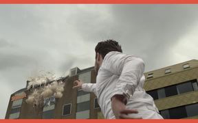 Kid Exodus - Are We Apart - Building VFX Breakdown
