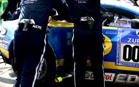Aston Martin -24hours race- Nürburgring 2014