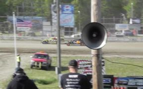 WISSOTA Midwest Modifieds - Bemidji Speedway