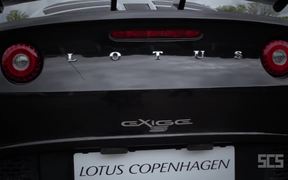 SCS - Lotus Car Club of Sweden