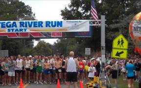 Daily’s Ortega River Run 2011 - 5 Mile Start