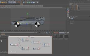 Xpresso Car Rigging Tutorial Chapter 2