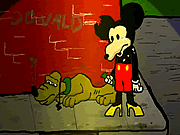 Prostitute Mickey