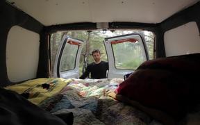 How to Make a Van Home in 10 Days