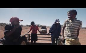 A Road Trip Across Namib Desert