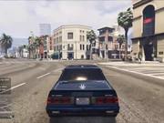 GTA 5: LOW RIDER DLC street bounce!