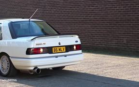 Stuarts Ford Sierra Sapphire RS Cosworth