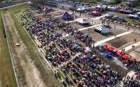 LIVE HD from Barbados and Race Of Champions