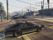 Grand Theft Auto V - Hilarious Driving - Games - Y8.COM
