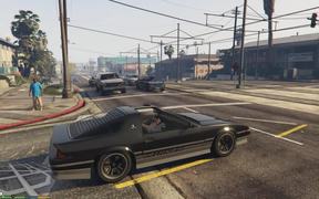 Grand Theft Auto V - Hilarious Driving - Games - VIDEOTIME.COM