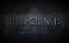 Shere Hill Climb Surrey