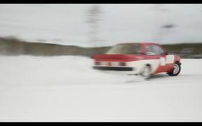 Snow Show Of Cars