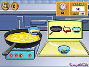 Cooking Show: Cheese Omelette