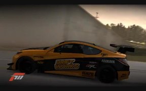 Driftworks Forza 3 Drifting