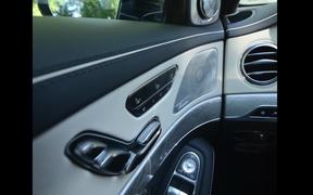 Mercedes Benz S550 4-Matic review