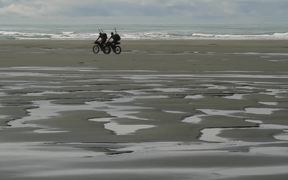 Bikerafting Alaska’s Lost Coast