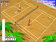 Beach Tennis - Y8.COM