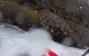 Eagle Creek Kayak POV