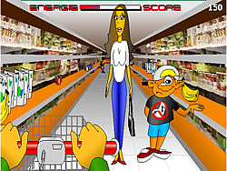 Supermarket Game - Play online at Y8.com