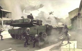 World in Conflict Announce Gameplay Trailer