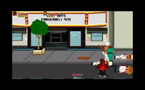 Fist Puncher: Dream Build Play 2012 trailer