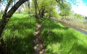 First Bike Ride with GoPro Hero 3