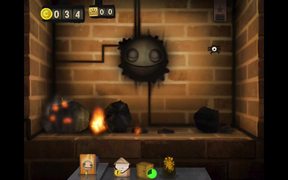 Little Inferno iPad Gameplay Video