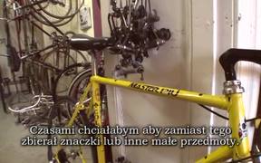 Rembetis - Vintage bikes shop / museum