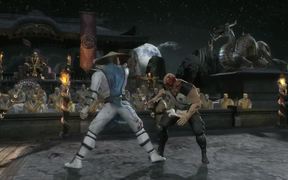 Mortal Kombat - Raiden Gameplay Video