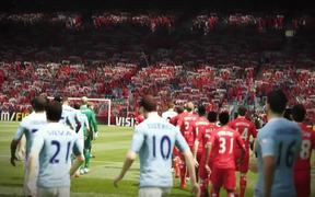 FIFA 15 - OfficialGameplay Trailer