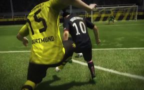 FIFA 15 - OfficialGameplay Trailer