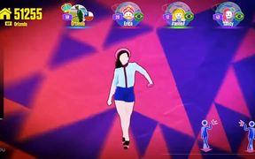 Landitech: Dancing Gameplay - Games - VIDEOTIME.COM