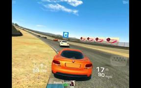 Real Racing 3 iOS Gameplay Video