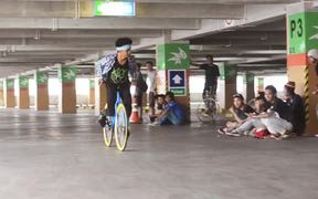 1Story x FGB - Fixed Gear Competition