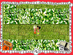 Charlie And Lola Maze Game