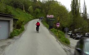 Giro 2013 / Jafferau & Galibier