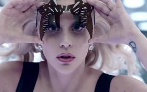 Intel/Lady Gaga Ad Awards Submission