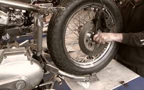 Making Of Part 1 - ben ott - Thunderbike Ironhead