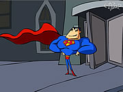 Superman Slowmotion