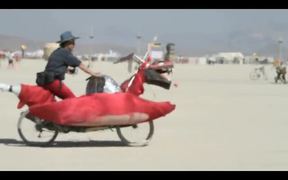 Aussielicious TV - Episode 14 - Burning Man